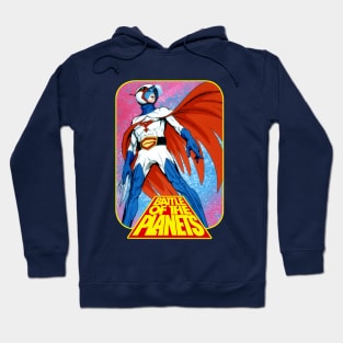 Battle of the Planets/ G-Force Hoodie